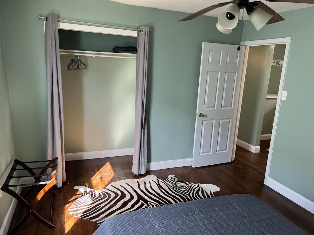 Apartamento Chillpad Blocks From Frenchquarters Nueva Orleans Exterior foto